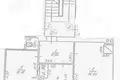 Квартира 2 комнаты 45 м² Рига, Латвия
