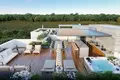 2 bedroom penthouse 80 m² Yeroskipou, Cyprus