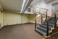 Oficina 5 habitaciones 114 m² en Minsk, Belarús