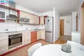 Mieszkanie 4 pokoi 88 m² Wilno, Litwa