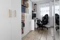 Appartement 2 chambres 35 m² Lodz, Pologne