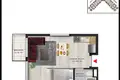 Apartamento 2 habitaciones 62 m² Aksu, Turquía