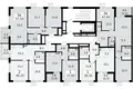 2 room apartment 47 m² Vsevolozhsk, Russia