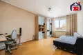 Mieszkanie 4 pokoi 82 m² Mińsk, Białoruś