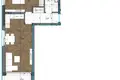 Wohnung 1 zimmer 80 m² Warna, Bulgarien