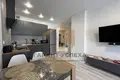 Mieszkanie 2 pokoi 47 m² Muchaviecki sielski Saviet, Białoruś