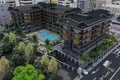 Квартира 3 комнаты 76 м² Коньяалты, Турция
