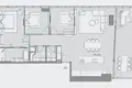 Apartamento 3 habitaciones 165 m² Limasol, Chipre