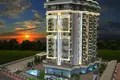 Apartment 55 m² Oba, Turkey