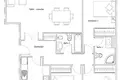 Wohnung 3 Schlafzimmer 126 m² Spanien, Spanien