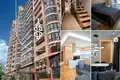 Penthouse 3 pokoi 124 m² Odessa, Ukraina