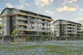 Квартира 2 комнаты 66 м² Аланья, Турция
