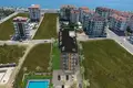 Mieszkanie 1 pokój 80 m² Alanya, Turcja