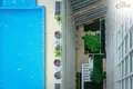 Mieszkanie 2 pokoi 34 m² Pattaya City, Tajlandia