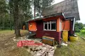 Casa 33 m² Parecki sielski Saviet, Belarús