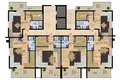 Пентхаус 3 комнаты 136 м² Аланья, Турция