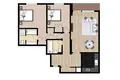 Apartamento 2 habitaciones  en Londres, Reino Unido