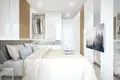 Residential complex New residential complex with a rooftop pool and sea views in Pattaya, Chonburi, Thailand