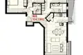 3 bedroom apartment 128 m² Mandria, Cyprus