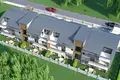 Bliźniak 3 pokoi 110 m² Serik, Turcja
