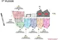 Apartamento 1 habitacion 62 m² Larnaca, Chipre