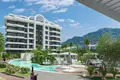 Apartamento 3 habitaciones 106 m² Muratpasa, Turquía