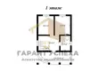 House 92 m² Muchaviecki sielski Saviet, Belarus