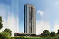 Kawalerka 38 m² Dubaj, Emiraty Arabskie