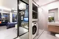 1 bedroom condo 31 m² Bangkok, Thailand