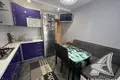 Wohnung 2 zimmer 48 m² Muchaviecki sielski Saviet, Belarus