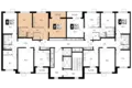 Квартира 2 комнаты 53 м² Ленинский городской округ, Россия