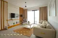 Apartamento 1 habitación 42 m² Girne Belediyesi, Chipre del Norte