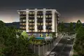 1 bedroom apartment 80 m² Alanya, Turkey