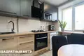 2 room apartment 55 m² Praudzinski, Belarus