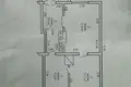 3 room apartment 47 m² Lida, Belarus