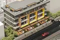 3 bedroom apartment 159 m² Alanya, Turkey
