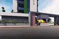 Квартира 2 комнаты 70 м² Мезитли, Турция