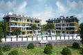Apartamento 43 m² Alanya, Turquía