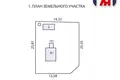 House 56 m² Papiarnianski sielski Saviet, Belarus