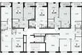 Квартира 1 комната 24 м² район Внуково, Россия
