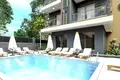 1 bedroom apartment 52 m² Obakoy, Turkey