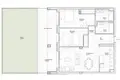 Appartement 2 chambres 94 m² Dos Hermanas, Espagne