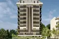 Apartamento 3 habitaciones 85 m² Muratpasa, Turquía