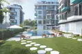 Apartment 55 m² Alanya, Turkey