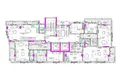 1 bedroom apartment 58 m² Muratpasa, Turkey