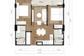 Wohnung 2 Schlafzimmer 60 m² Choeng Thale, Thailand