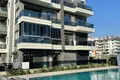 1 bedroom apartment 50 m² Tosmur, Turkey