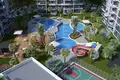 1 bedroom apartment 75 m² Aksu, Turkey