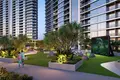 Complejo residencial New Solis Residence with swimming pools and a gym, Motor City, Dubai, UAE