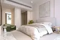 Wohnkomplex High-rise premium residence Red Square with a swimming pool and a health club, JVT, Dubai, UAE
